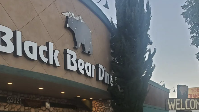California-based Black Bear Diner is planning a Texas expansion, including a San Antonio location.