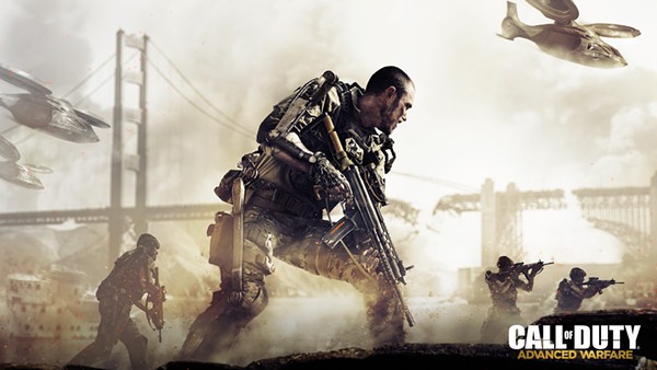 'Call of Duty' Makes Advancements With Latest Game