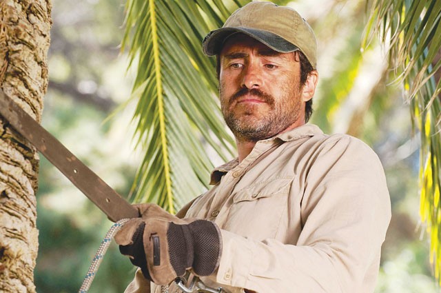 Carlos Galindo (Bichir) tries to survive in A Better Life. - Courtesy photo