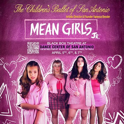 CBSA Presents the San Antonio Premiere of MEAN GIRLS JR.!