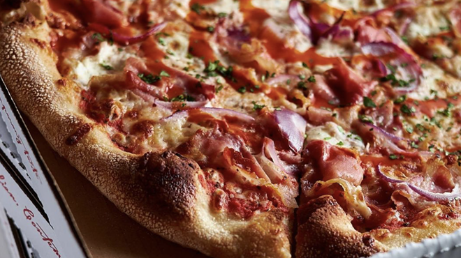 Celebrate National Pizza Day with a gourmet pie from one of these locally owned San Antonio eateries (2)