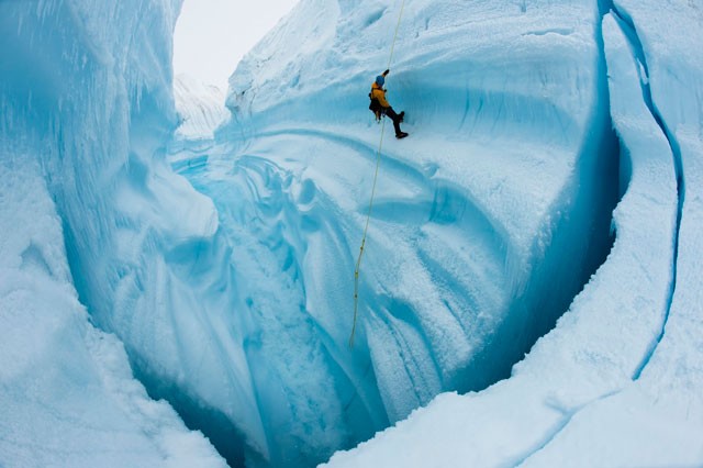 ‘Chasing Ice’ presents visually stunning proof of climate change