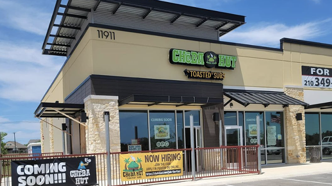 Cheba Hut, San Antonio’s first marijuana-themed sandwich shop, will open June 28
