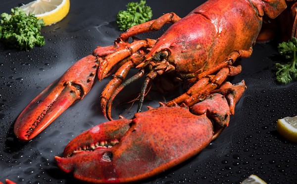 Lobster week will take place at San Antonio restaurants Tre Trattoria, Jardin and Range between July 25 and Aug. 4.