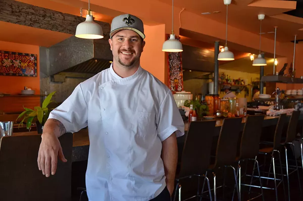 Image: Chef