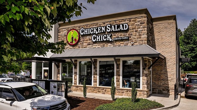 The fast-casual restaurant chain first made its foray into San Antonio in February 2023.