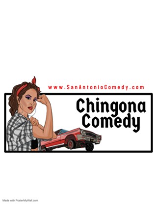 Chingona Comedy