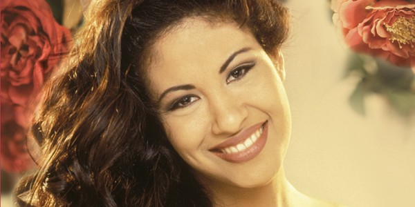 Tuesday's Selena vigil marked the 20th anniversary of the iconic tejana's death - COURTESY