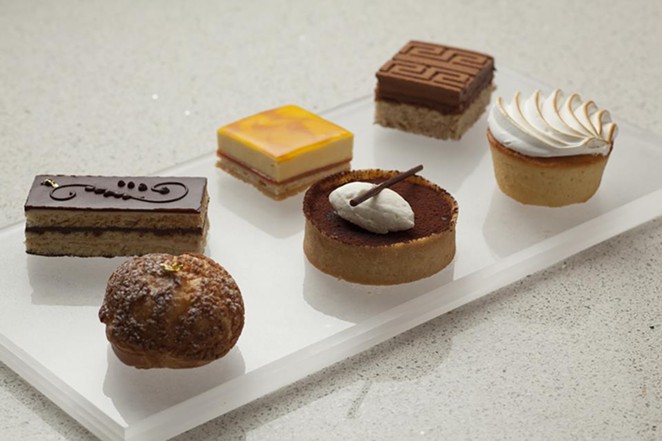 Tarts, alfajores and opera cake are on the way this March - CIA Bakery Cafe/Facebook