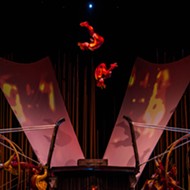 So Do You Want to Join the Circus? We Talked to 'Varekai' to Find Out How