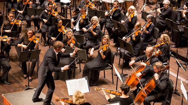 The San Antonio Symphony is one of many organizations to lose funding from the city.