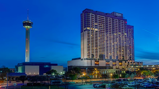 CityScrapes: San Antonio's Grand Hyatt deal is rushing forward while far too many questions remain