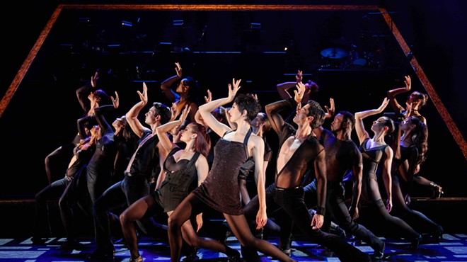 Chicago features a showstopping lineup of musical numbers.