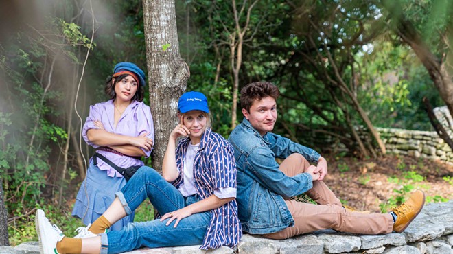 The Classic Theatre debuts its production of Shakespeare's As You Like It on Thursday.