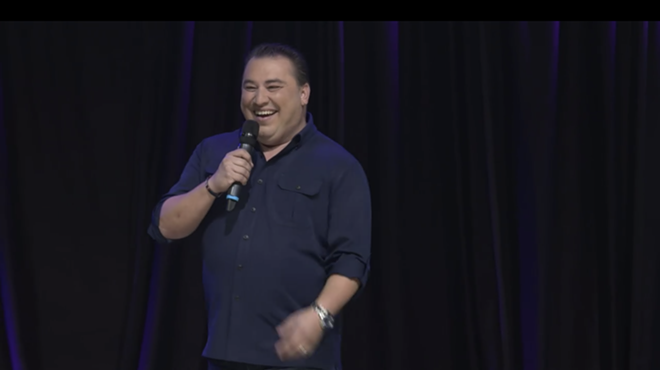 San Antonio stand-up Cleto Rodriguez debuts comedy special on Amazon Prime Video