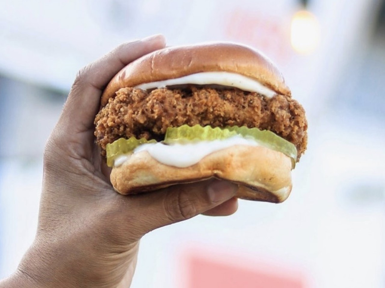 Project Pollo
Multiple Locations
Project Pollo, a San Antonio-based vegan chain based on a menu of faux-chicken options, closed its doors this April after it was purchased by a franchise group. Founder Lucas Bradbury stated that all San Antonio stores, including one rebranded as Side Chicks, would close, calling it a “bittersweet moment.”
