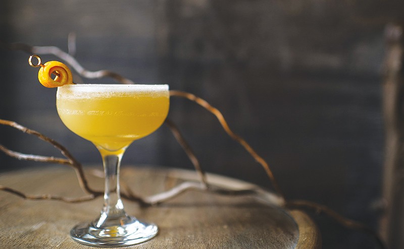 Cocktail Know-how: The Sidecar