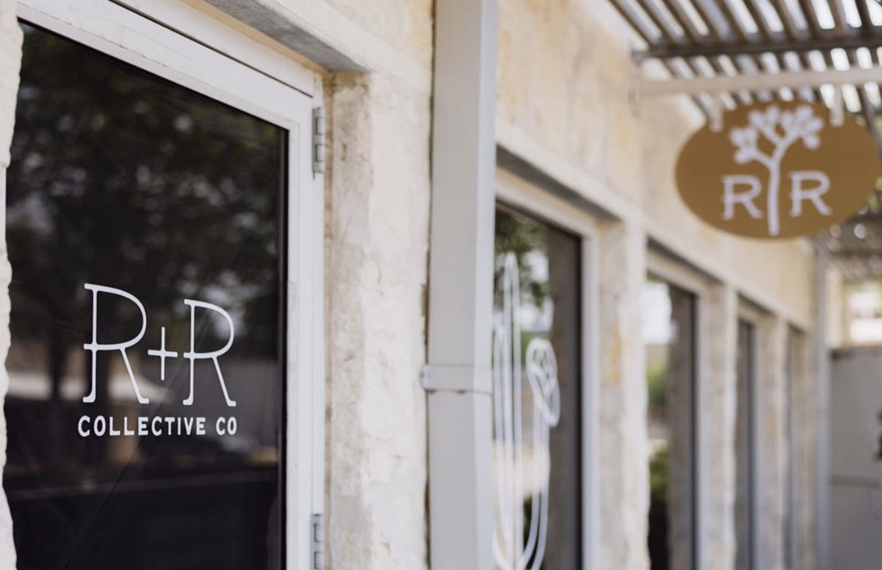 R + R Collective
1010 S. Flores St., (210) 888-1100, rrcollectiveco.com
R+ R Collective offers patrons a multitude of options upon entering the Southtown store's door. The mixed concept space features an impressive tea bar and a plethora of health and wellness products. 
Photo via Instagram / localthreadstx