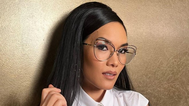 Ali Wong will perform at the Majestic Theatre on Feb. 20.