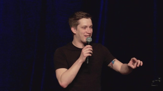 Breaking Bad: Comedian Daniel Sloss takes credit for helping end miserable relationships