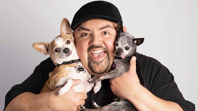 Comedian Gabriel Iglesias returns to San Antonio for a show at the AT&amp;T Center on Saturday