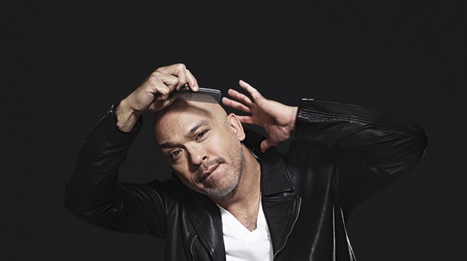 Jo Koy will bring the laughs to the AT&T Center on Jan. 27.