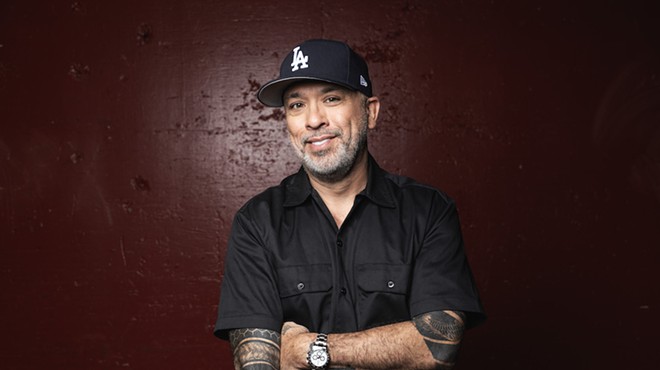 Jo Koy's stories about his mother and son have long been part of his stand-up work.