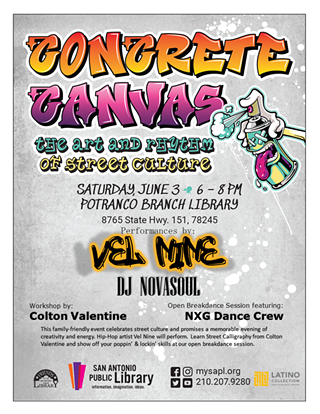 Concrete Canvas: The Art and Rhythm of Street Culture