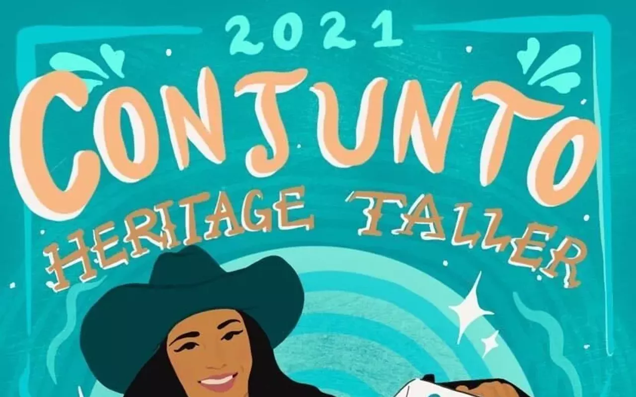 Image: Conjunto Tardeada 2021