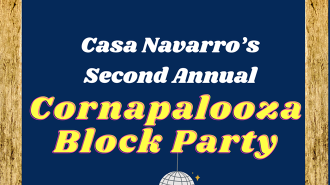 Cornapalooza Block Party