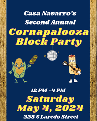 Cornapalooza Block Party