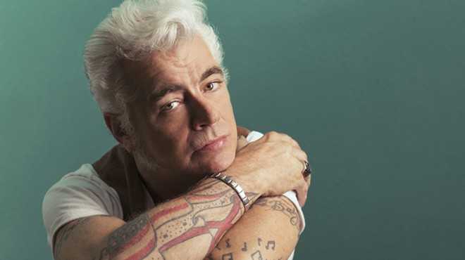 Dale Watson is playing a free concert at St. Paul Square on Thursday.