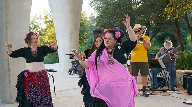 Featured performances at Creative Confluence will include music for dancing, a drum circle, poetry and storytelling.