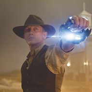 Critic&#8217;s Pick: Cowboys and Aliens