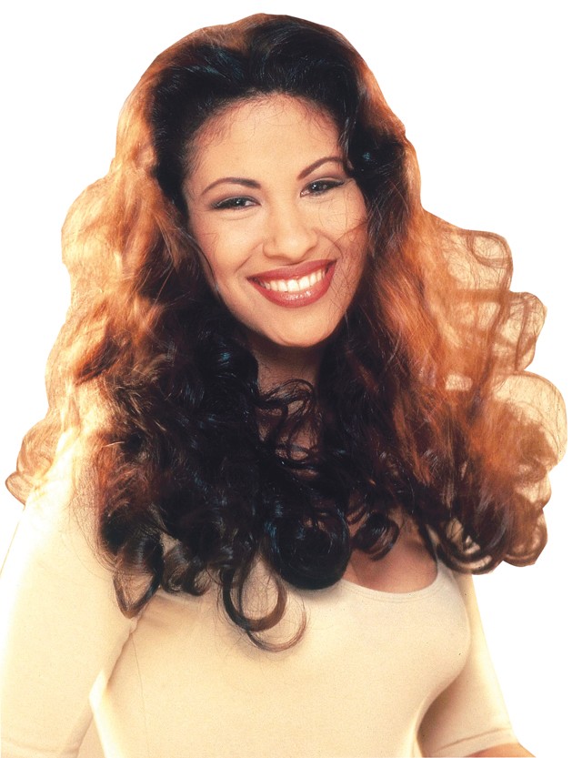 Current 25: My own private Selena: Top-selling Latin artist of the ...