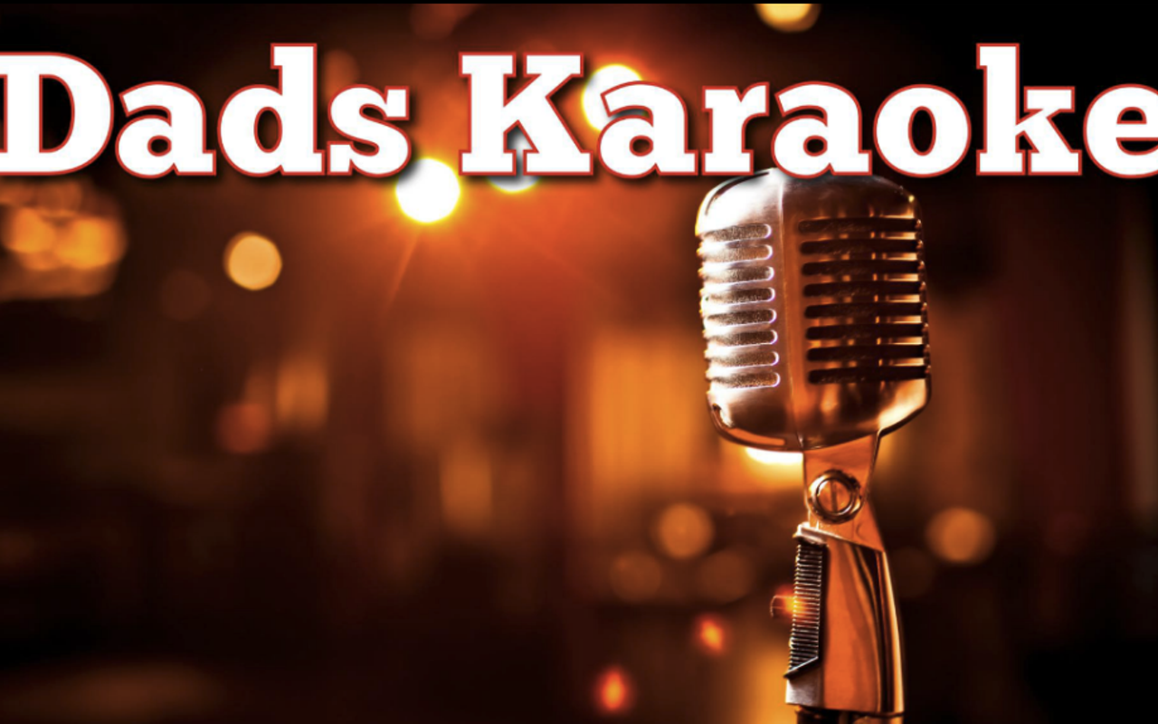 Image: Dad's Karaoke