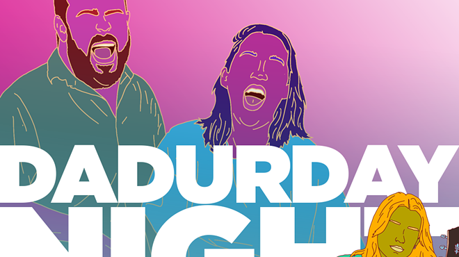 Dadurday Night Live!