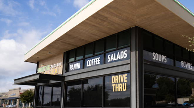 Smoothie Factory + Kitchen will open its first San Antonio locations later this year.