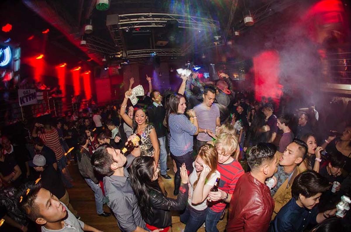 Dance Club 2015 Nightlife San Antonio photo