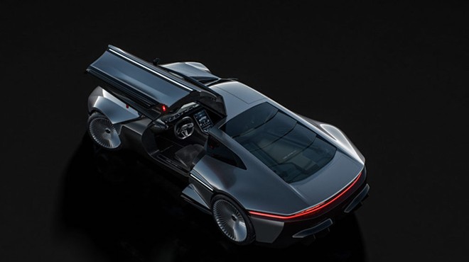 DeLorean Next Generation Motors will begin assembly on the Model JZD in January.