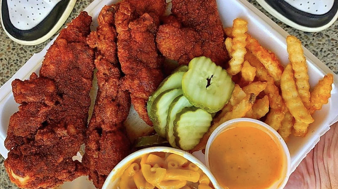 LA-based Dave’s Hot Chicken is coming to South Texas.