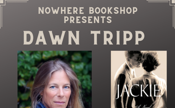 Dawn Tripp Author Of Jackie