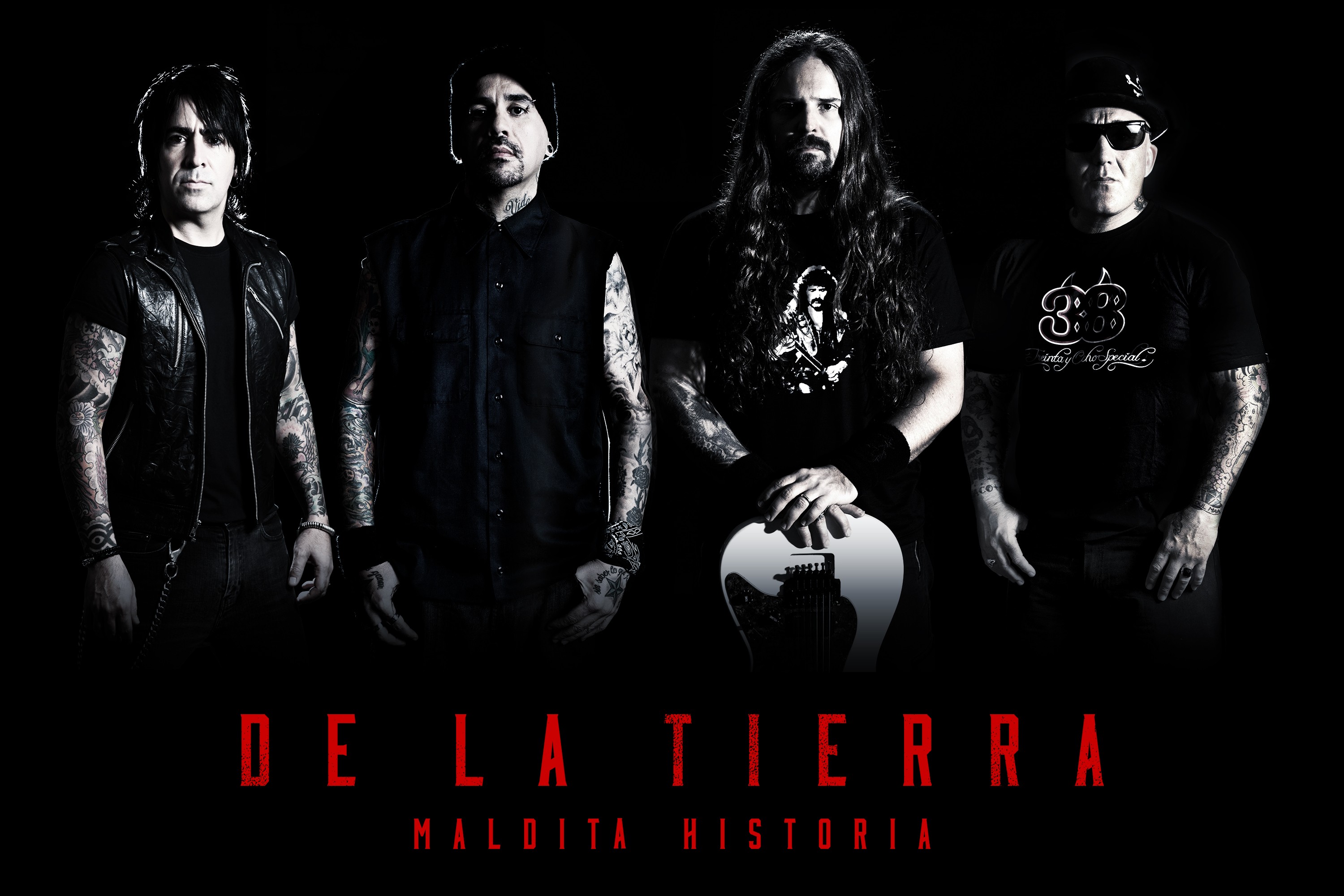 Latin American Metal (2012)  The 1# blogsite dedicated to Latin American  metal bands (in English)