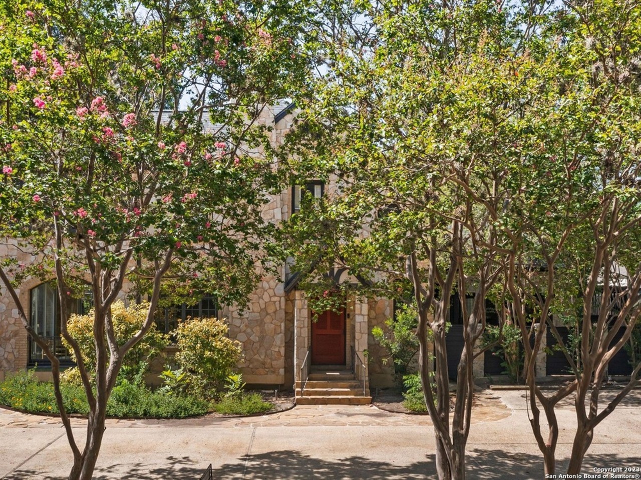 Decades years later, San Antonio restores childhood home, and now its for sale