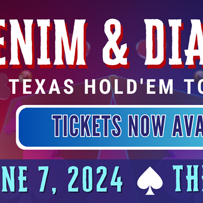 Denim & Diamonds - Hold'em Tournament & Social - CommuniCare