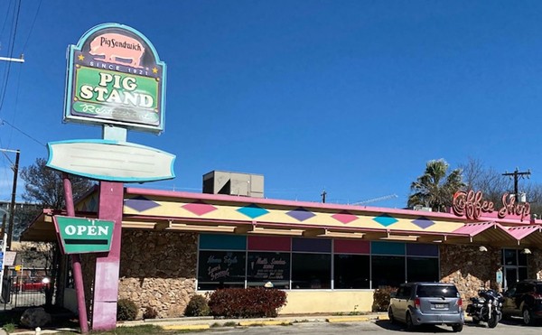 The Pig Stand served customers along the Broadway corridor for decades. It closed early last year.