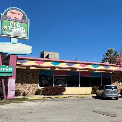 The Pig Stand served customers along the Broadway corridor for decades. It closed early last year.