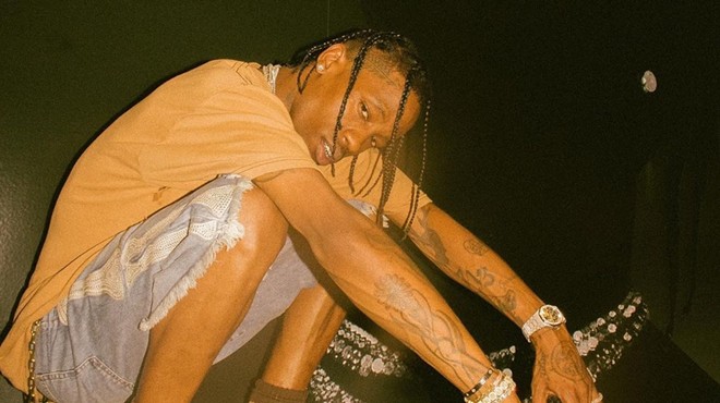 Travis Scott was one of the top-billed performers at the Astroworld music festival that turned deadly.