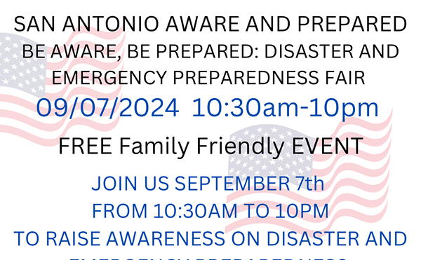 Disaster and Emergency Preparedness Fair