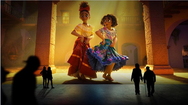 Disney Animation: Immersive Experience will open in San Antonio next February.